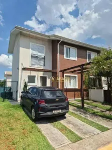 Casa de Condomínio com 2 Quartos à venda, 84m² no Balneário Tropical, Paulínia