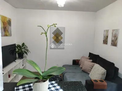 Apartamento com 1 Quarto à venda, 46m² no Jardim Europa, Porto Alegre