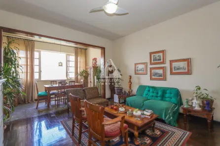 Apartamento com 3 Quartos à venda, 93m² no Santa Teresa, Rio de Janeiro