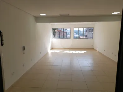 Sala Comercial para alugar, 50m² no Vila Marieta, São Paulo