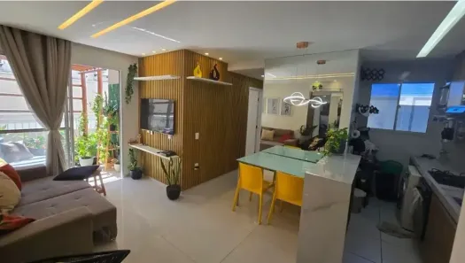 Apartamento com 2 Quartos à venda, 79m² no Ponto Novo, Aracaju
