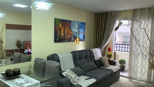 Apartamento com 3 Quartos à venda, 72m² no Nova Petrópolis, São Bernardo do Campo