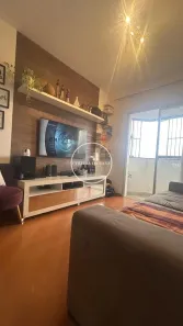 Apartamento com 2 Quartos à venda, 62m² no Jardim Iracema, São Paulo