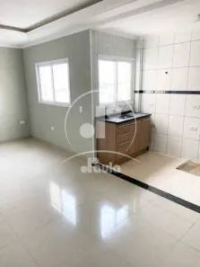 Cobertura com 2 Quartos para alugar, 70m² no Vila Humaitá, Santo André