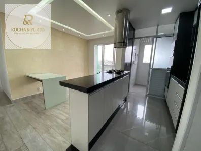 Apartamento com 2 Quartos para venda ou aluguel, 56m² no Vila Ema, São Paulo