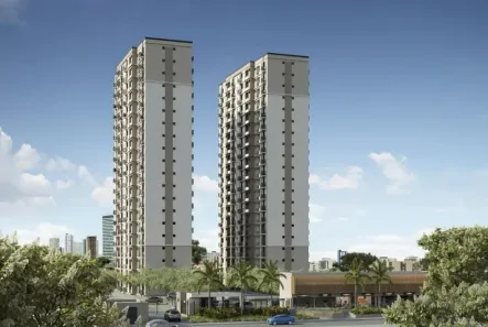 Apartamento com 2 Quartos à venda, 46m² no Iputinga, Recife