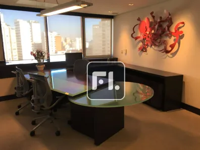 Sala Comercial para alugar, 500m² no Jardim Paulistano, São Paulo