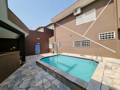 Sobrado com 4 Quartos à venda, 206m² no Alto da Boa Vista, Ribeirão Preto