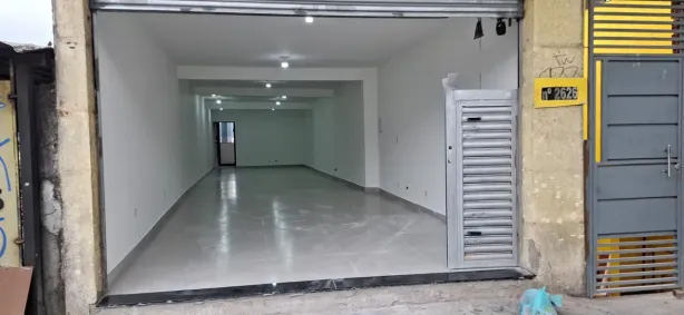 Galpão/Depósito/Armazém para alugar, 100m² no Jardim Santo Elias, São Paulo