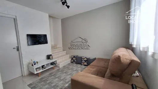 Casa de Condomínio com 2 Quartos à venda, 82m² no Jardim da Alvorada, Nova Odessa