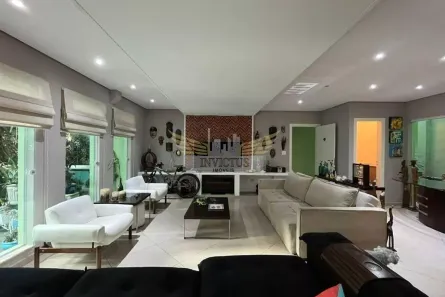 Sobrado com 4 Quartos à venda, 442m² no Vila Floresta, Santo André