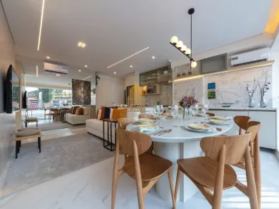 Apartamento com 2 Quartos à venda, 111m² no Santo Amaro, São Paulo