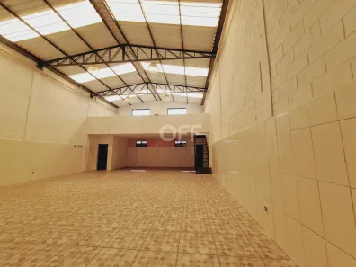 Galpão/Depósito/Armazém para alugar, 300m² no Jardim Campos Elíseos, Campinas