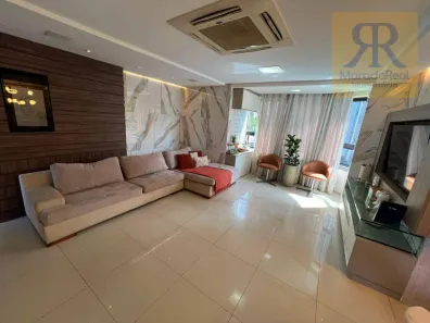 Apartamento com 3 Quartos para venda ou aluguel, 90m² no Madalena, Recife