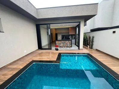 Casa com 3 Quartos à venda, 168m² no Portal da Mata, Ribeirão Preto