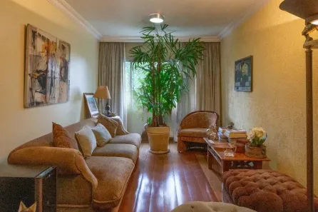 Apartamento com 3 Quartos à venda, 103m² no Água Branca, São Paulo