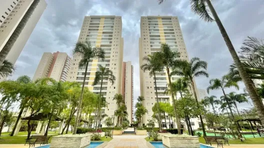 Apartamento com 3 Quartos à venda, 156m² no Jardim das Indústrias, São José dos Campos