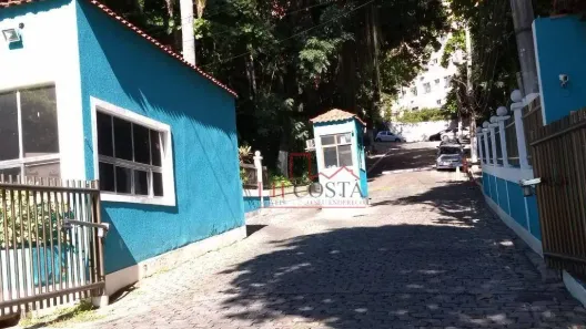 Apartamento com 2 Quartos à venda, 60m² no Fátima, Niterói