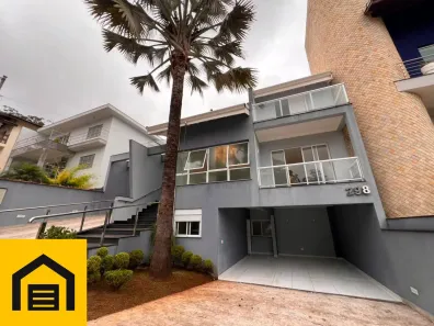 Casa de Condomínio com 4 Quartos para alugar, 1000m² no Contry Park, Mauá
