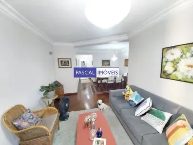 Apartamento com 4 Quartos à venda, 124m² no Brooklin Paulista, São Paulo