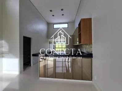 Casa de Condomínio com 3 Quartos à venda, 217m² no Granja Marileusa, Uberlândia