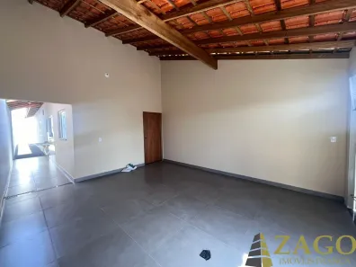 Casa com 2 Quartos à venda, 125m² no City Petrópolis, Franca