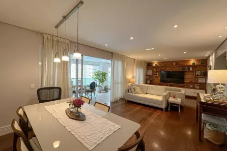 Apartamento com 3 Quartos à venda, 154m² no Vila Leopoldina, São Paulo