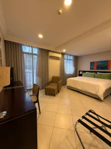 Flat com 1 Quarto à venda, 33m² no Chapada, Manaus