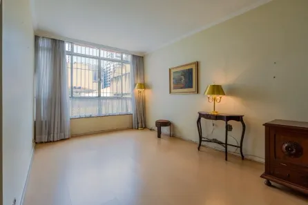 Apartamento com 2 Quartos à venda, 97m² no Consolação, São Paulo