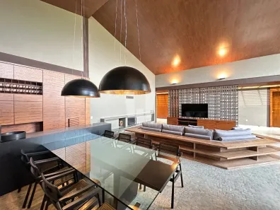Casa de Condomínio com 4 Quartos à venda, 404m² no , Rio Acima
