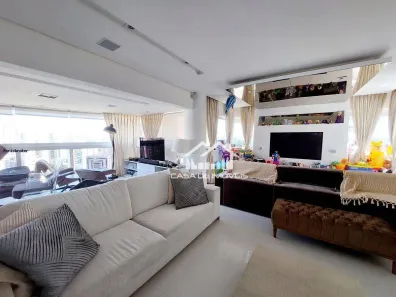 Apartamento com 3 Quartos à venda, 244m² no Vila Suzana, São Paulo