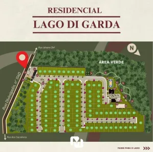 Lote/Terreno à venda, 331m² no Velha Central, Blumenau