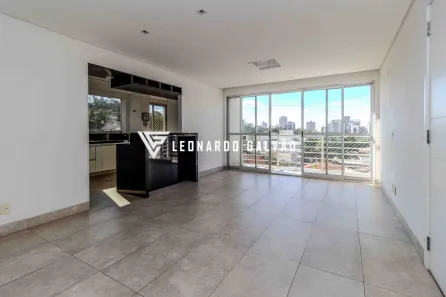 Apartamento com 3 Quartos à venda, 90m² no Cidade Jardim, Belo Horizonte