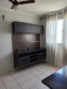 Apartamento com 2 Quartos à venda, 50m² no Loteamento Clube V, São José do Rio Preto