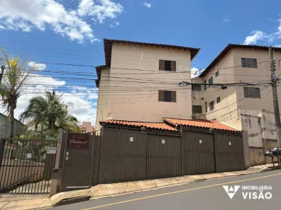 Apartamento com 3 Quartos à venda, 70m² no Centro, Uberaba