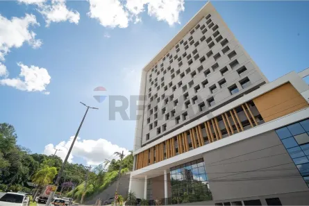 Apartamento à venda, 24m² no Cascatinha, Juiz de Fora