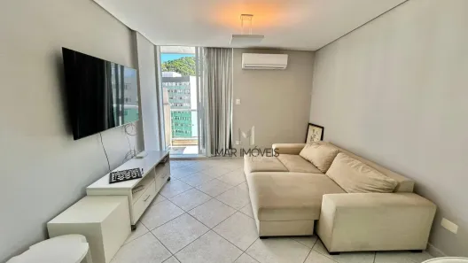 Apartamento com 2 Quartos à venda, 55m² no Pitangueiras, Guarujá