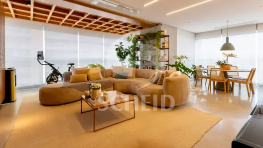 Apartamento com 3 Quartos à venda, 155m² no Vila Olímpia, São Paulo