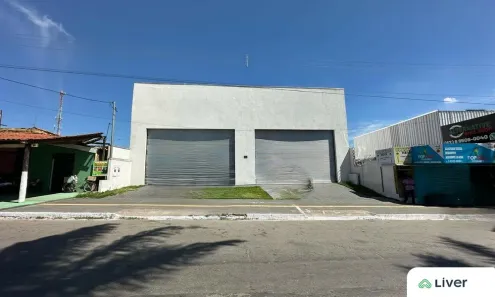 Sala Comercial para alugar, 200m² no Mansões Paraíso, Aparecida de Goiânia
