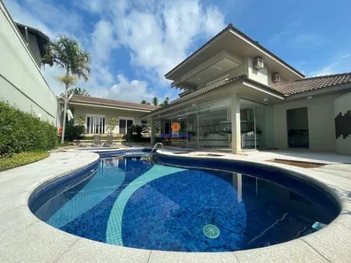 Casa de Condomínio com 5 Quartos à venda, 585m² no Residencial Tivoli, Bauru