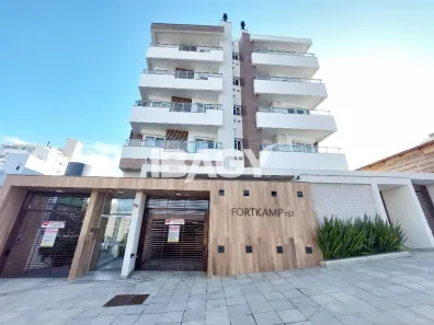 Apartamento com 1 Quarto para alugar, 30m² no Trindade, Florianópolis