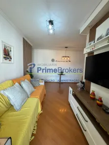 Apartamento com 3 Quartos à venda, 74m² no Sacomã, São Paulo