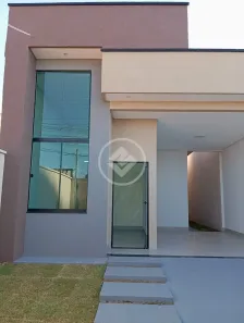 Casa com 3 Quartos à venda, 130m² no Jardim Luz, Aparecida de Goiânia