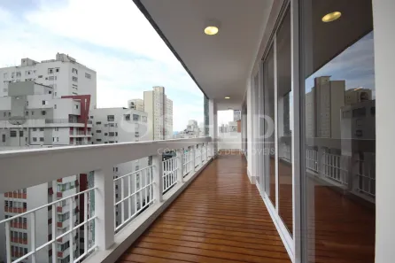 Cobertura com 4 Quartos à venda, 382m² no Santa Cecília, São Paulo