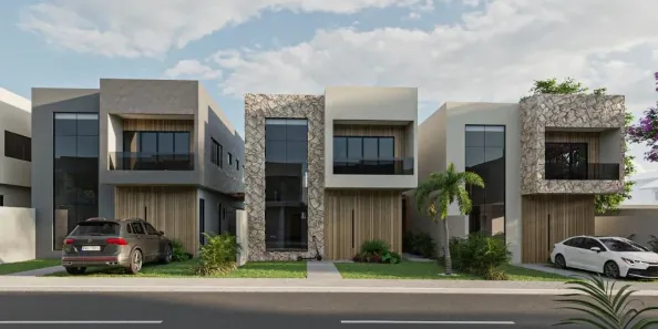 Casa de Condomínio com 3 Quartos à venda, 151m² no Candelária, Natal