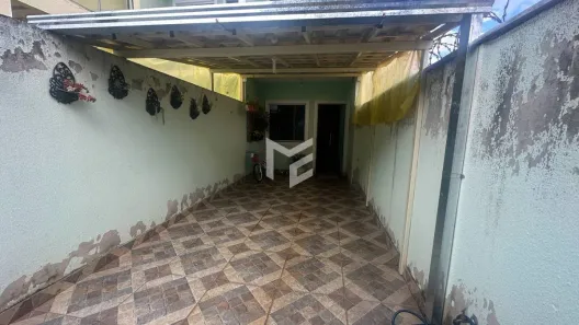 Casa com 2 Quartos à venda, 60m² no Alto das Flores, Betim