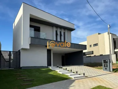 Casa de Condomínio com 4 Quartos à venda, 240m² no Loteamento Terras Alpha São José dos Campos, São José dos Campos