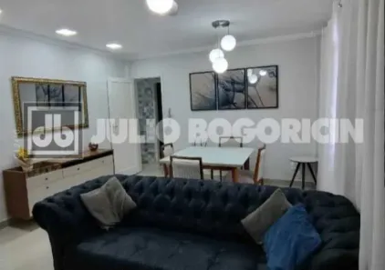 Apartamento com 3 Quartos à venda, 101m² no Fonseca, Niterói