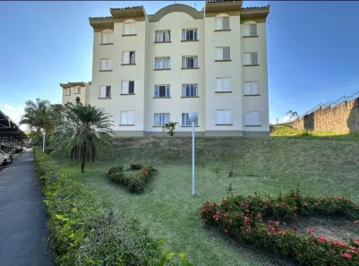 Apartamento com 2 Quartos à venda, 55m² no Jardim Capivari, Campinas