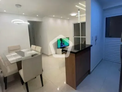 Apartamento com 2 Quartos à venda, 50m² no Chácara Belenzinho, São Paulo